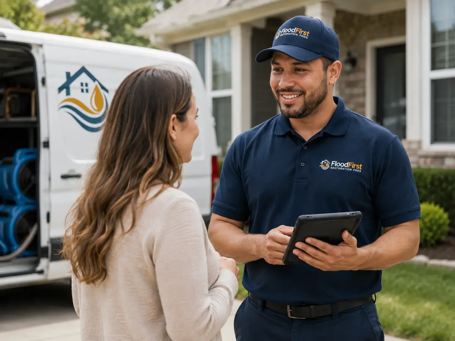 Flood Damage Restoration Montrose, IA FAQs
